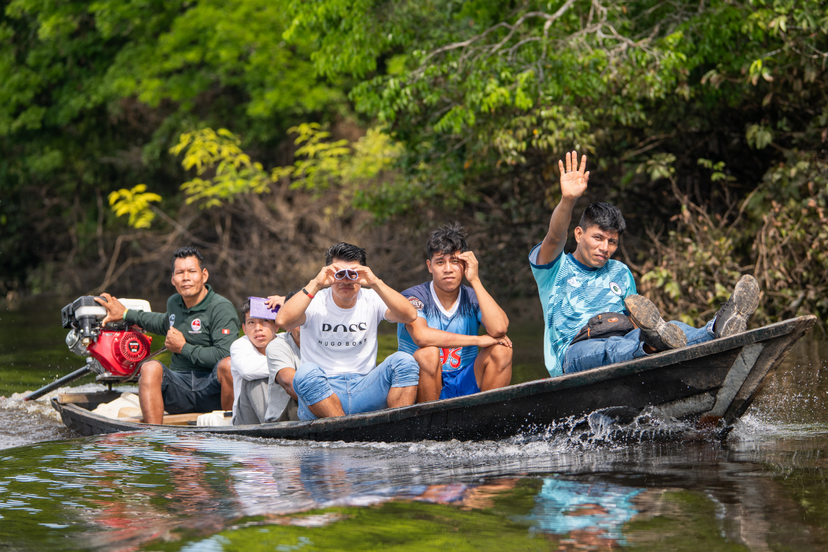 Salvaguardar la naturaleza y recursos culturales